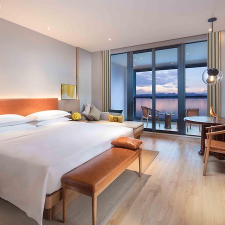 Voco Thousand Island Lake By Ihg Chun'an Exterior foto