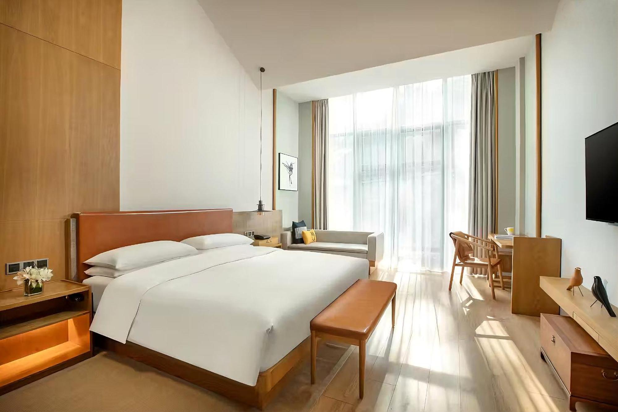Voco Thousand Island Lake By Ihg Chun'an Exterior foto