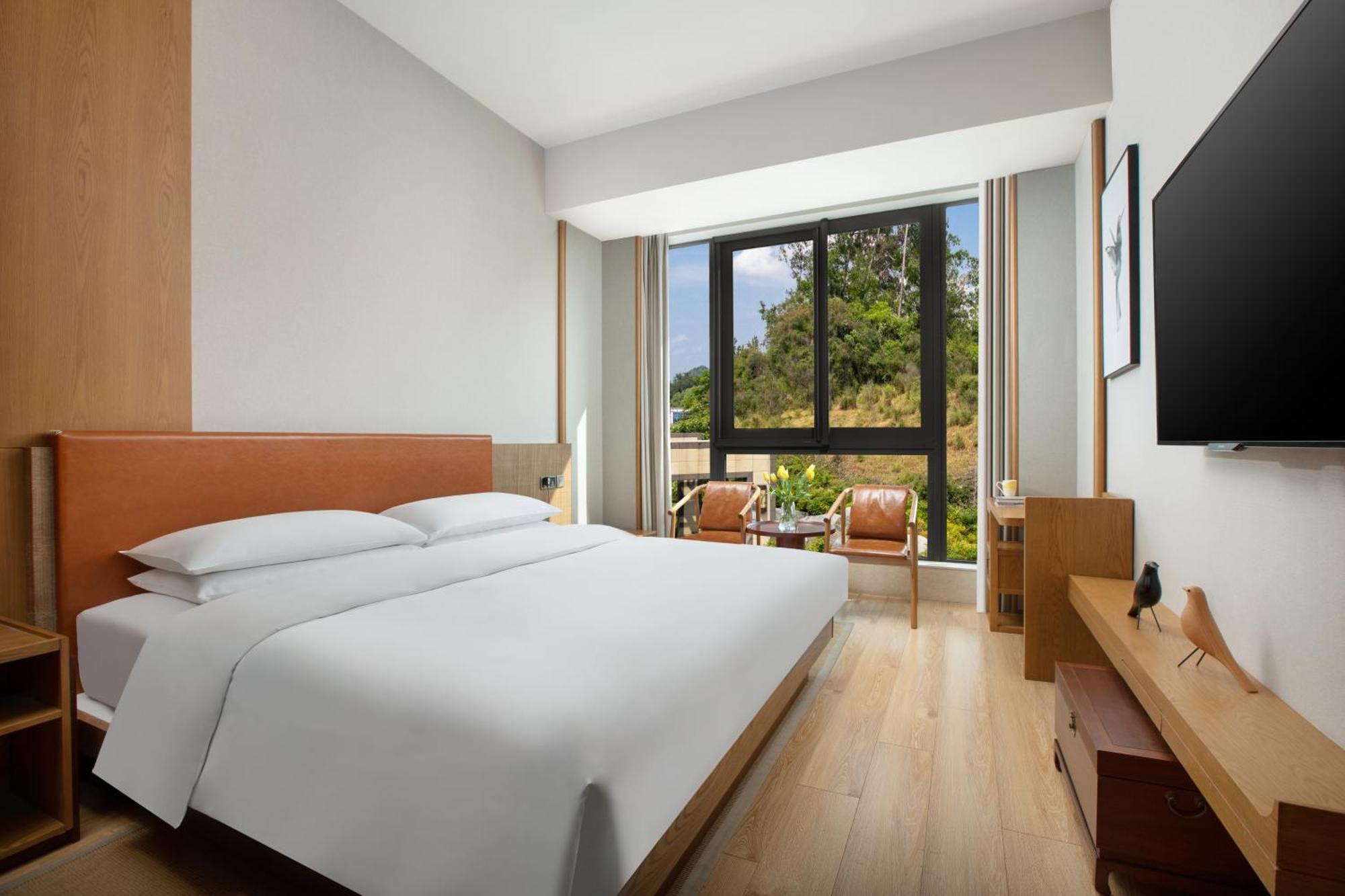 Voco Thousand Island Lake By Ihg Chun'an Exterior foto