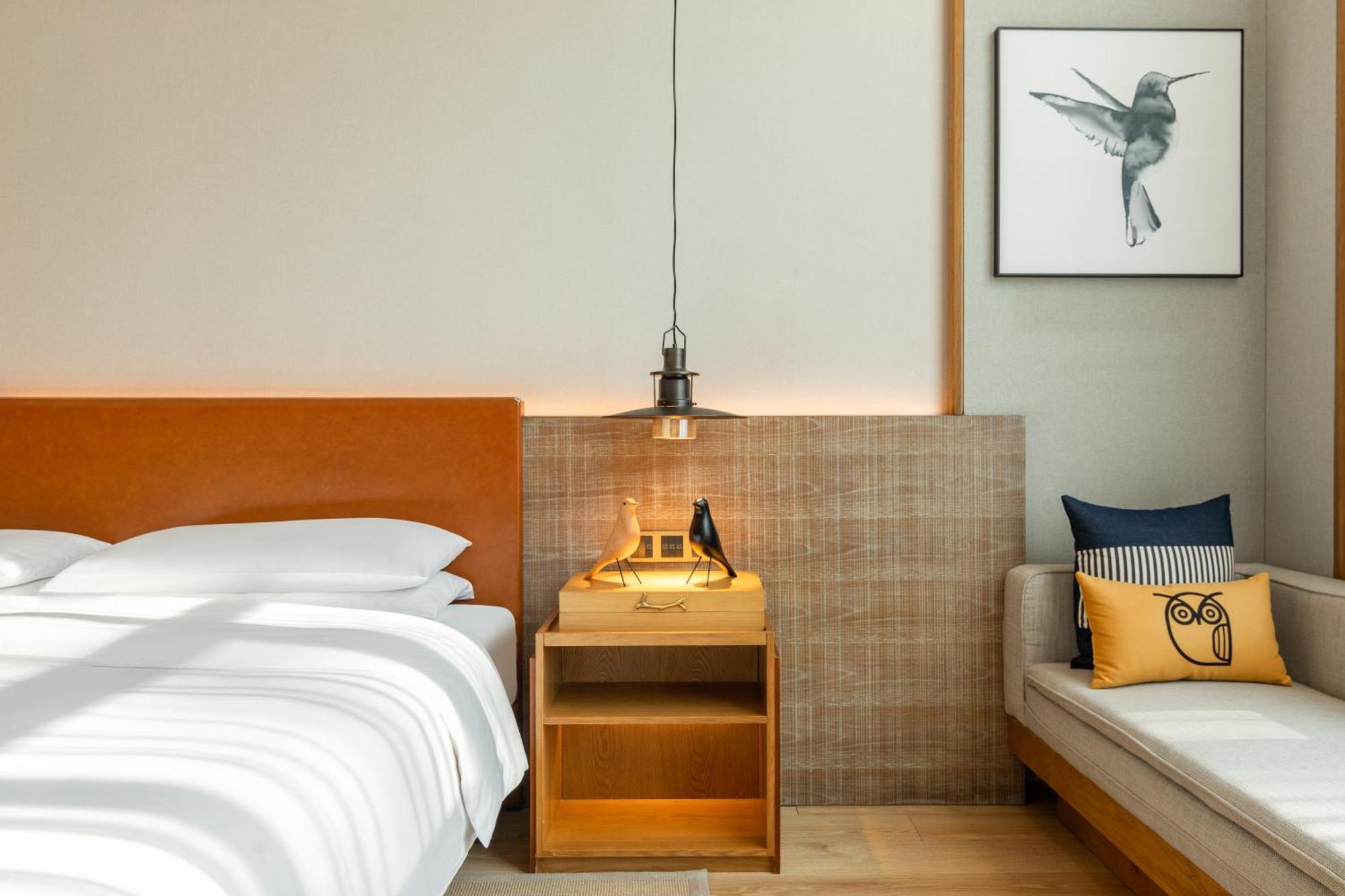 Voco Thousand Island Lake By Ihg Chun'an Exterior foto