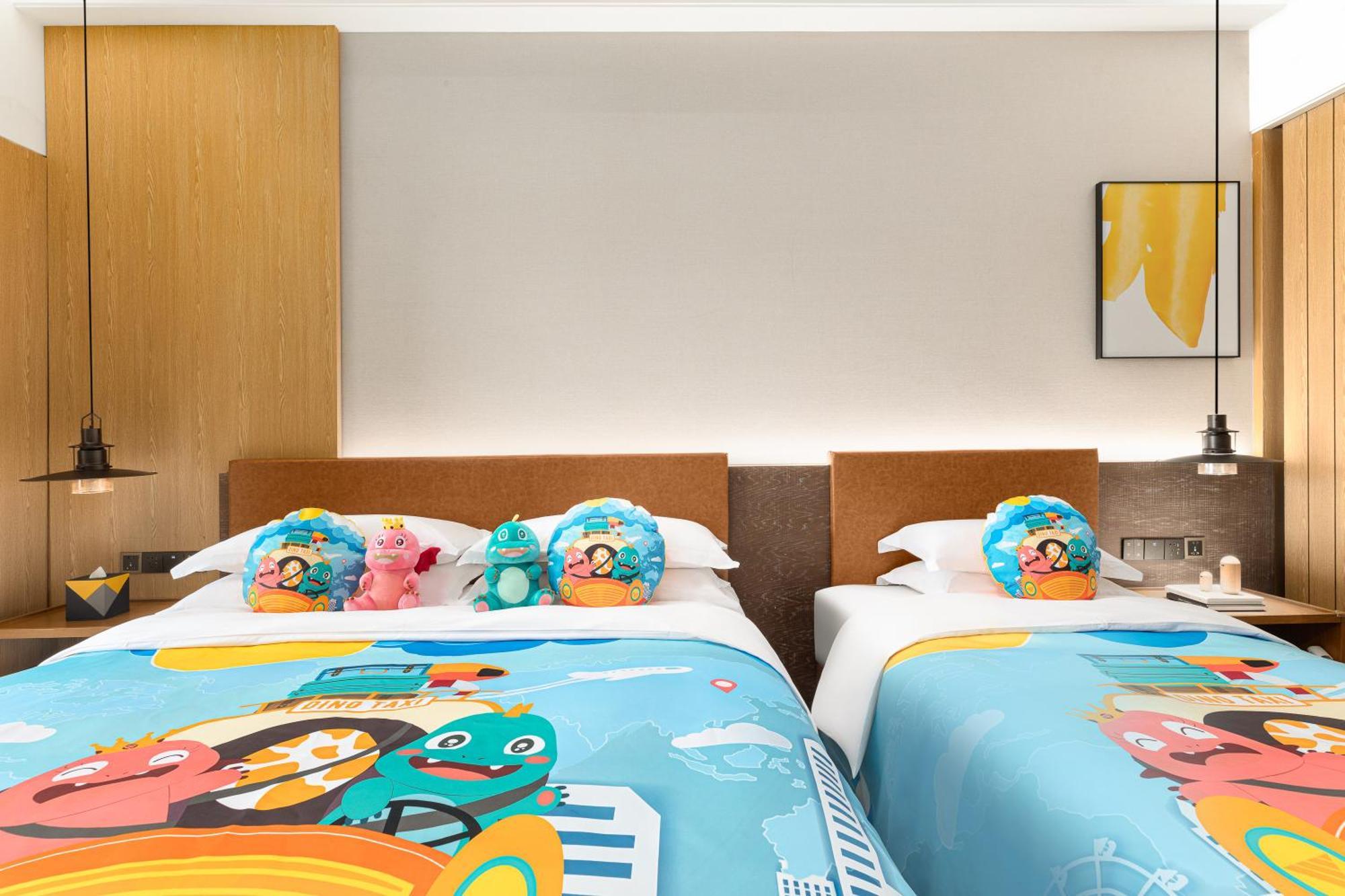 Voco Thousand Island Lake By Ihg Chun'an Exterior foto